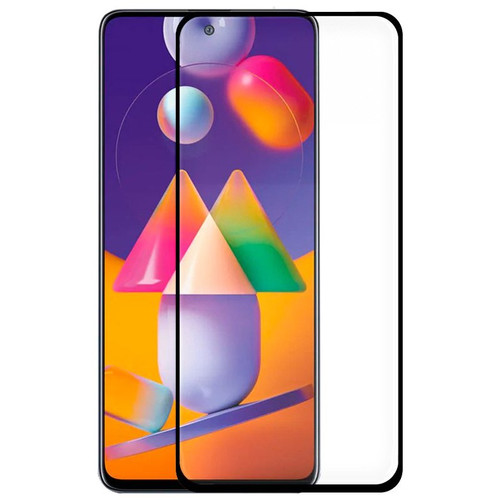 Protector Pantalla Cristal Templado COOL para Samsung M317 Galaxy M31s (FULL 3D)