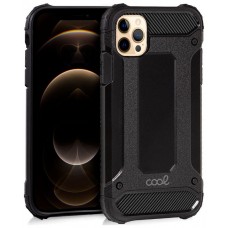 Carcasa COOL para iPhone 12 Pro Max Hard Case Negro