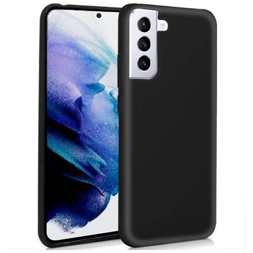 Funda COOL Silicona para Samsung G996 Galaxy S21 Plus (Negro)