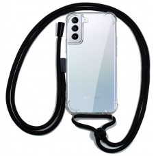 Carcasa COOL para Samsung G996 Galaxy S21 Plus Cordón Negro