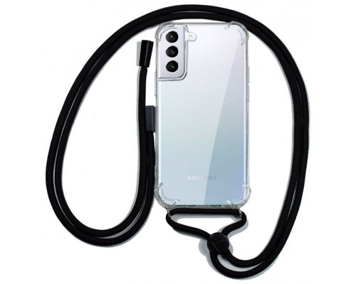 Carcasa COOL para Samsung G996 Galaxy S21 Plus Cordón Negro