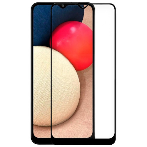 Protector Pantalla Cristal Templado COOL para Samsung A025 Galaxy A02s / A03s (FULL 3D)-CS2 Protector Pantalla Cristal Templado COOL para Samsung A025 Galaxy A02s / A03s (FULL 3D)