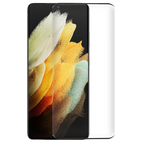 Protector Pantalla Cristal Templado COOL para Samsung G998 Galaxy S21 Ultra (Curvo)-CS2 Protector Pantalla Cristal Templado COOL para Samsung G998 Galaxy S21 Ultra (Curvo)