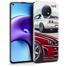 Carcasa COOL para Xiaomi Redmi Note 9T Dibujos Cars