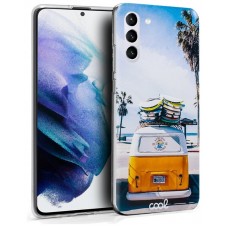 Carcasa COOL para Samsung G996 Galaxy S21 Plus Dibujos Beach