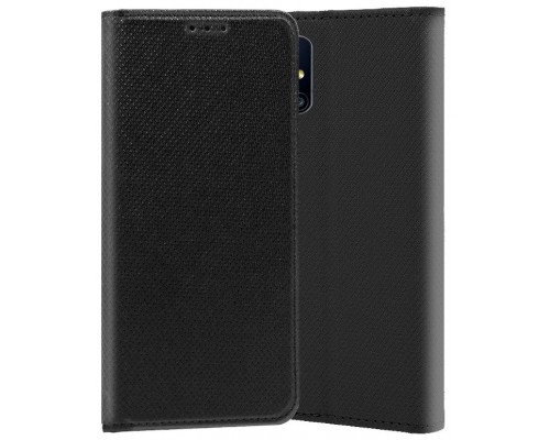 Funda COOL Flip Cover para Samsung M317 Galaxy M31s Liso Negro