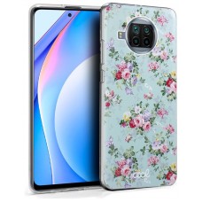 Carcasa COOL para Xiaomi Mi 10T Lite Dibujos Flores