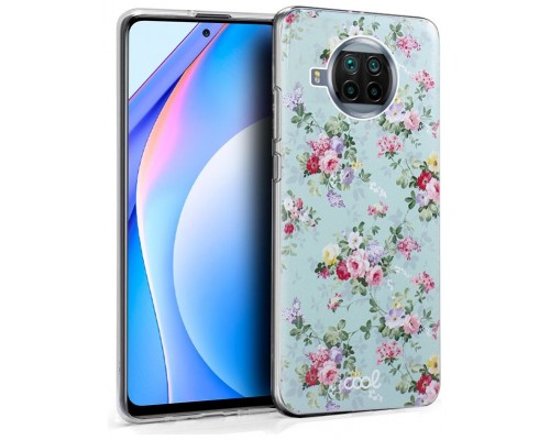 Carcasa COOL para Xiaomi Mi 10T Lite Dibujos Flores