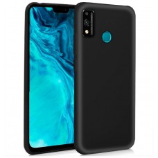 Funda COOL Silicona para Huawei Honor 9X Lite (Negro)