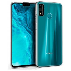 Funda COOL Silicona para Huawei Honor 9X Lite (Transparente)