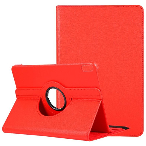 Funda COOL para Huawei Matepad Polipiel Liso Rojo 10.4 pulg-CS4 Funda COOL para Huawei Matepad Polipiel Liso Rojo 10.4 pulg