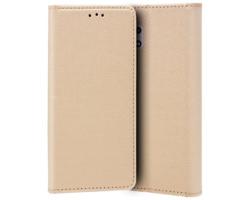 Funda COOL Flip Cover para Samsung A326 Galaxy A32 5G Liso Beige