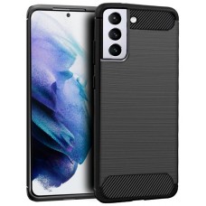 Carcasa COOL para Samsung G996 Galaxy S21 Plus Carbón Negro