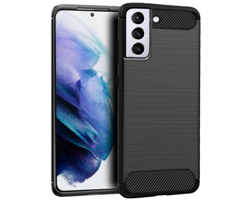 Carcasa COOL para Samsung G996 Galaxy S21 Plus Carbón Negro