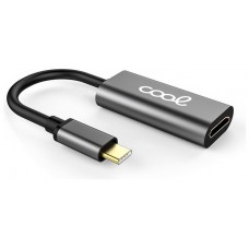 Cable Adaptador HDMI a Tipo-C 3.1 COOL