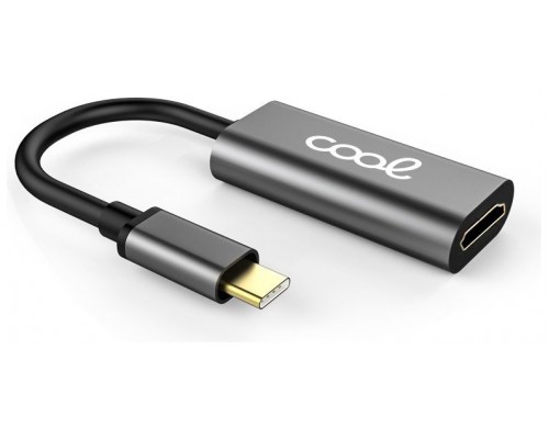 Cable Adaptador HDMI a Tipo-C 3.1 COOL