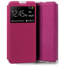Funda COOL Flip Cover para Samsung A326 Galaxy A32 5G Liso Rosa
