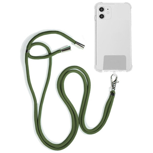 Cordón Colgante COOL Universal con Tarjeta para Smartphone Verde-CS2 Cordón Colgante COOL Universal con Tarjeta para Smartphone Verde