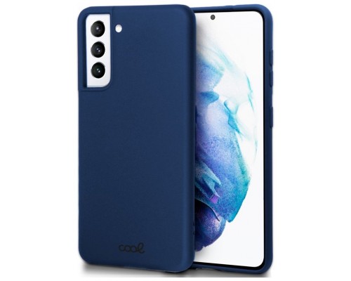 Carcasa COOL para Samsung G996 Galaxy S21 Plus Cover Marino