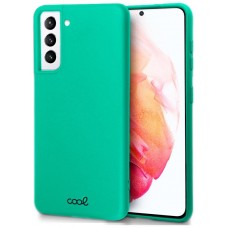 Carcasa COOL para Samsung G990 Galaxy S21 Cover Mint