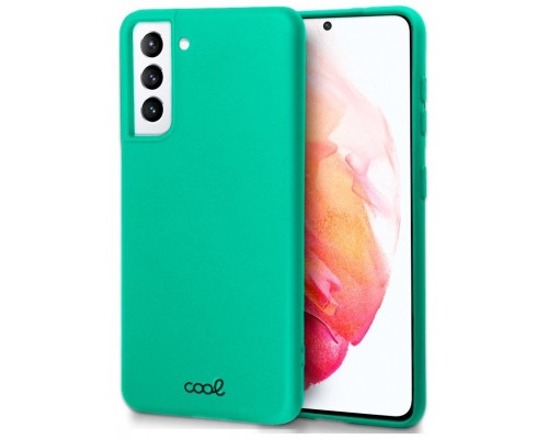 Carcasa COOL para Samsung G990 Galaxy S21 Cover Mint