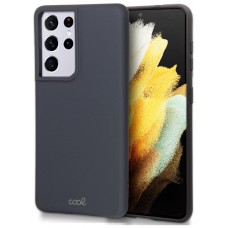 Carcasa COOL para Samsung G998 Galaxy S21 Ultra Cover Gris