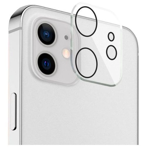 Protector Cristal Templado COOL para Cámara de iPhone 12 mini-CS1 Protector Cristal Templado COOL para Cámara de iPhone 12 mini