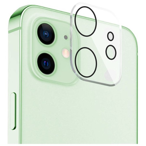 Protector Cristal Templado COOL para Cámara de iPhone 12-CS1 Protector Cristal Templado COOL para Cámara de iPhone 12