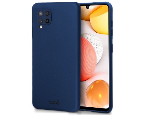 Carcasa COOL para Samsung A426 Galaxy A42 5G Cover Marino