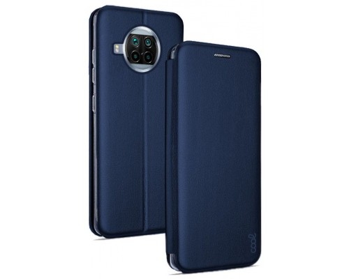 Funda COOL Flip Cover para Xiaomi Mi 10T Lite Elegance Marino