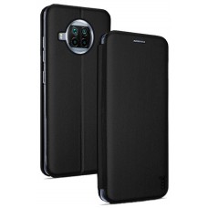 Funda COOL Flip Cover para Xiaomi Mi 10T Lite Elegance Negro