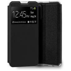 Funda COOL Flip Cover para Samsung A725 Galaxy A72 Liso Negro