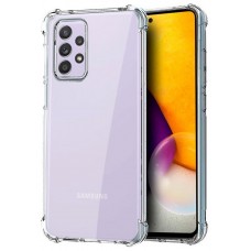 Carcasa COOL para Samsung A725 Galaxy A72 AntiShock Transparente