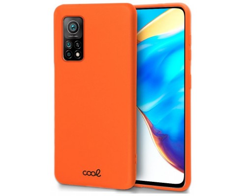Carcasa COOL para Xiaomi Mi 10T / Mi 10T Pro Cover Salmón