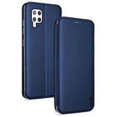 Funda COOL Flip Cover para Samsung A426 Galaxy A42 5G Elegance Marino