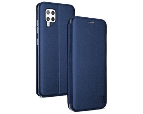 Funda COOL Flip Cover para Samsung A426 Galaxy A42 5G Elegance Marino