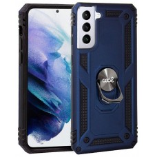 Carcasa COOL para Samsung G996 Galaxy S21 Plus Hard Anilla Azul