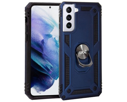 Carcasa COOL para Samsung G996 Galaxy S21 Plus Hard Anilla Azul