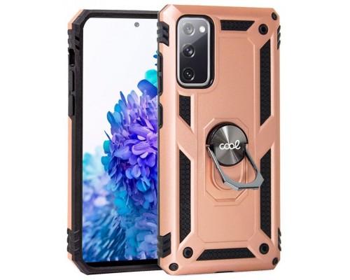 Carcasa COOL para Samsung G780 Galaxy S20 FE Hard Anilla Rose Gold
