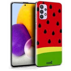 Carcasa COOL para Samsung A725 Galaxy A72 Dibujos Sandía