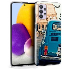 Carcasa COOL para Samsung A725 Galaxy A72 Dibujos Roma