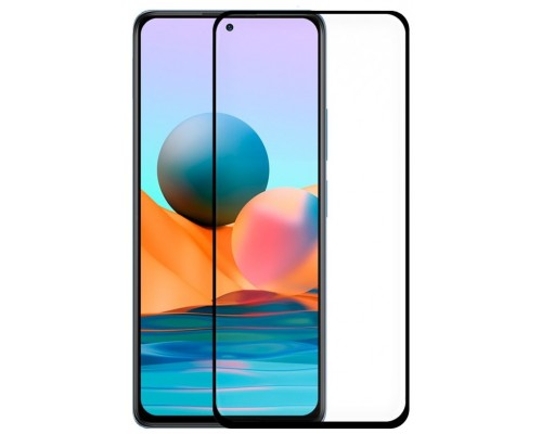 Protector Pantalla Cristal Templado COOL para Xiaomi Redmi Note 10 Pro / Note 11 Pro / 11 Pro 5G / Poco X4 Pro 5G (FULL 3D)