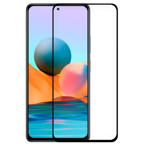 Protector Pantalla Cristal Templado COOL para Xiaomi Redmi Note 10 Pro / Note 11 Pro / 11 Pro 5G / Poco X4 Pro 5G (FULL 3D)-CS2 Protector Pantalla Cristal Templado COOL para Xiaomi Redmi Note 10 Pro / Note 11 Pro / 11 Pro 5G / Poco X4 Pro 5G (FULL 3D)