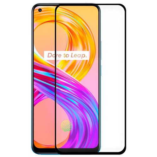 Protector Pantalla Cristal Templado COOL para Realme 8 / 8 Pro (FULL 3D)