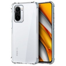 Carcasa COOL para Xiaomi Mi 11i / Pocophone F3 AntiShock Transparente