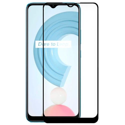 Protector Pantalla Cristal Templado COOL para Realme C21 / C11 2021 (FULL 3D)