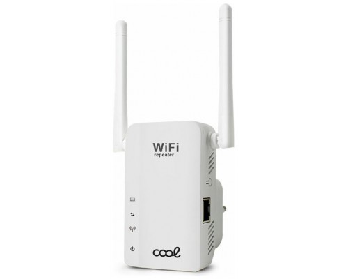 Repetidor WiFi Universal COOL 600 MBPS (High Range)