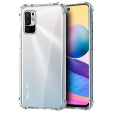 Carcasa COOL para Xiaomi Redmi Note 10 5G / Pocophone M3 Pro 5G AntiShock Transparente