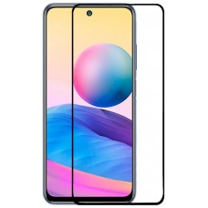 Protector Pantalla Cristal Templado COOL para Xiaomi Redmi Note 10 5G / Redmi 10 / Pocophone M3 Pro 5G (FULL 3D Negro)