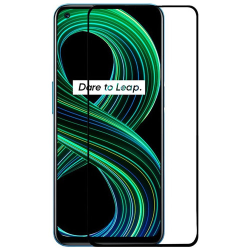 Protector Pantalla Cristal Templado COOL para Realme 8 5G / Narzo 30 5G (FULL 3D)